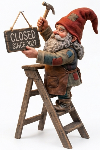 Closed-Since-2027